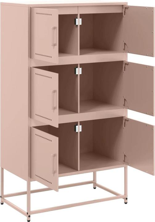 Immagine prodotto VidaXL Credenza (38,5 x 38,5 x 123,5 cm)
