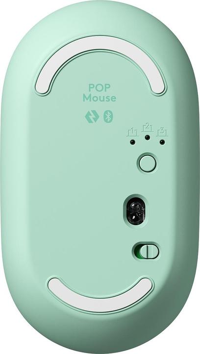Actual product image Logitech Pop Mouse (Wireless)