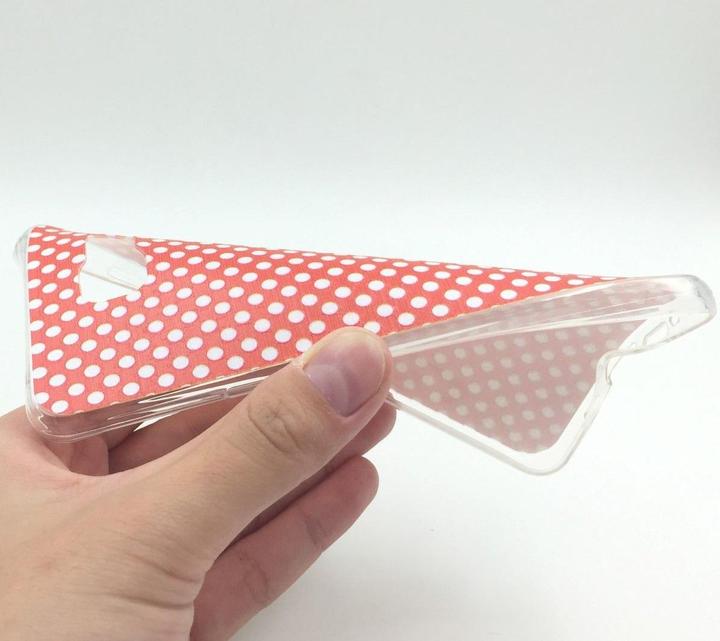 Produktbild König Design Schutz Handy Hülle für Samsung Galaxy A5 (2016) Case Cover Bumper Etuis Rot Neu (Samsung Galaxy A5 (2016))