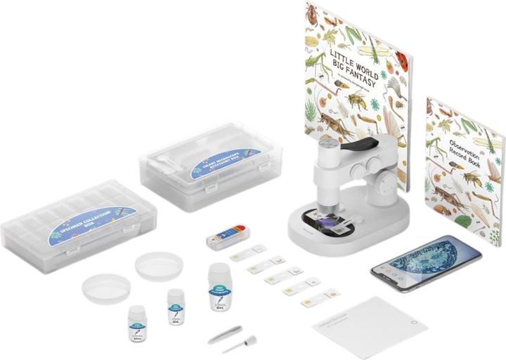 Produktbild Mikroskop cyfrowy BeaverLAB DDL-M1A