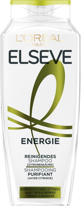 Image du produit L'Oréal Paris Energie (250 ml, Shampoing liquide)