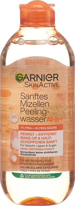 Produktbild Garnier Toilette Micellaire (Mizellenwasser, 400 ml)