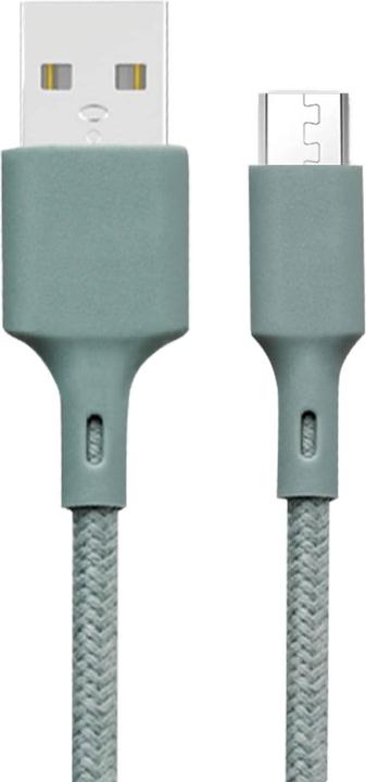 Produktbild Bigben USB / Micro-USB Kabel 2m (2 m)