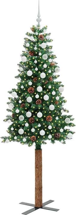 Produktbild vidaXL Weihnachtsbaum (210 cm)
