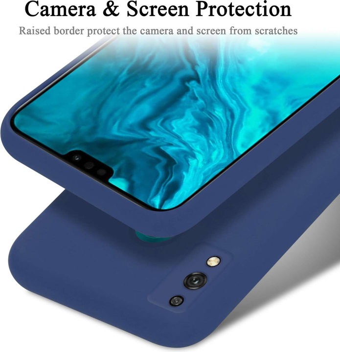 Produktbild Cadorabo Hülle für Honor 9X LITE TPU im Liquid Case Design (Honor 9X Lite)