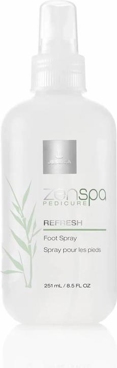 Jessica Refresh Fussspray (Fussdeodorant & -puder, 251 ml)