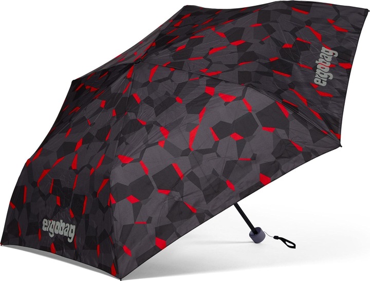 Ergobag Zubehör Kinder Taschenschirm 21 cm