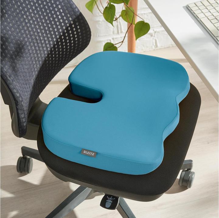 Actual product image Leitz Seat Cushion Ergo Cosy (35.50 x 45.50 cm)