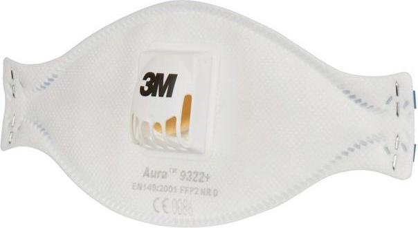 Image du produit 3M Aura (FFP2, 10 x)