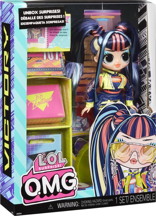 Image du produit L.O.L. Surprise! Surprise OMG Core Victory