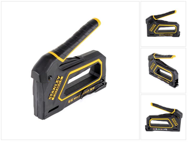 Actual product image Stanley FMHT0-80550 (Tacker)