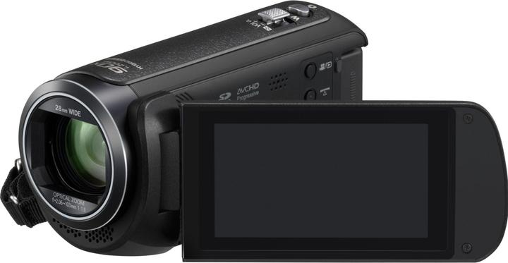Panasonic Hc-V380 (2.51 Mpx, 50p, 50 x)