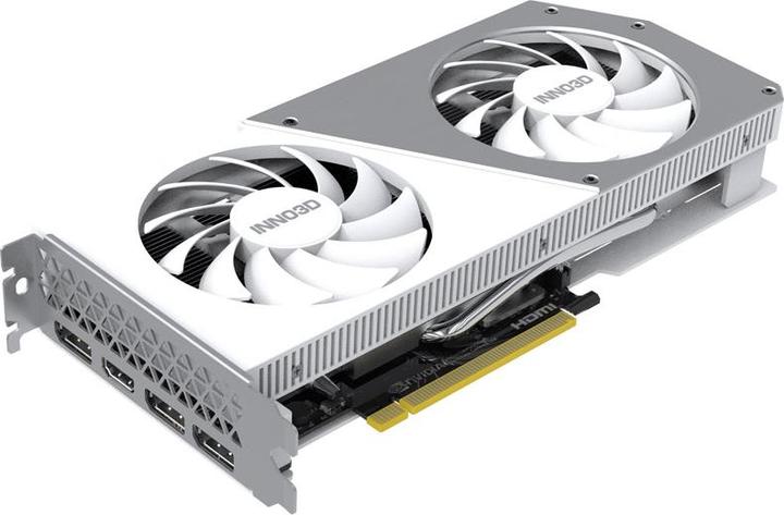Produktbild Inno3D GeForce RTX 4060 TWIN X2 OC (8 GB)