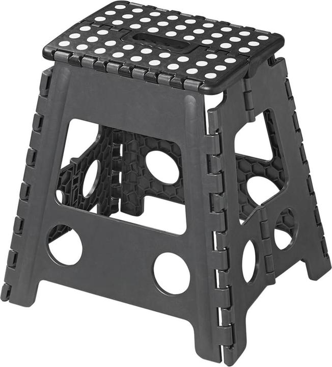 Produktbild ProPlus Klappbarer Tritthocker (Trittleiter, 51.20 cm)