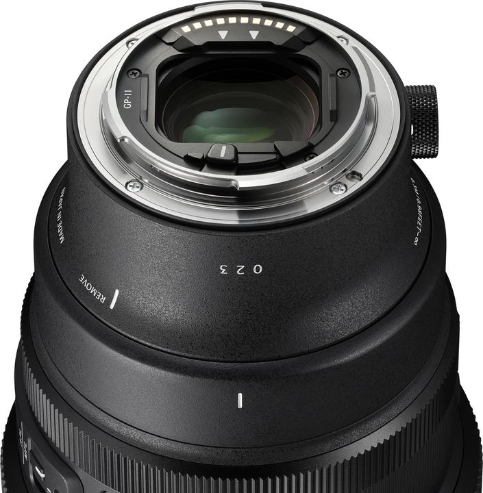 Actual product image Sigma 14mm F1,4 DG | Art (Sony-E) (Sony E, full size)