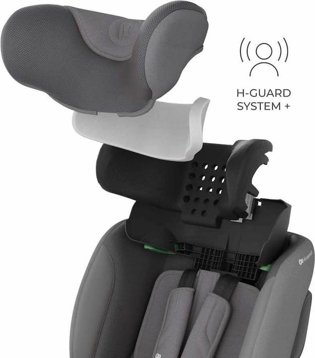 Produktbild KinderKraft Endura Safe (Reboarder, ECE R129/i-Size Norm)