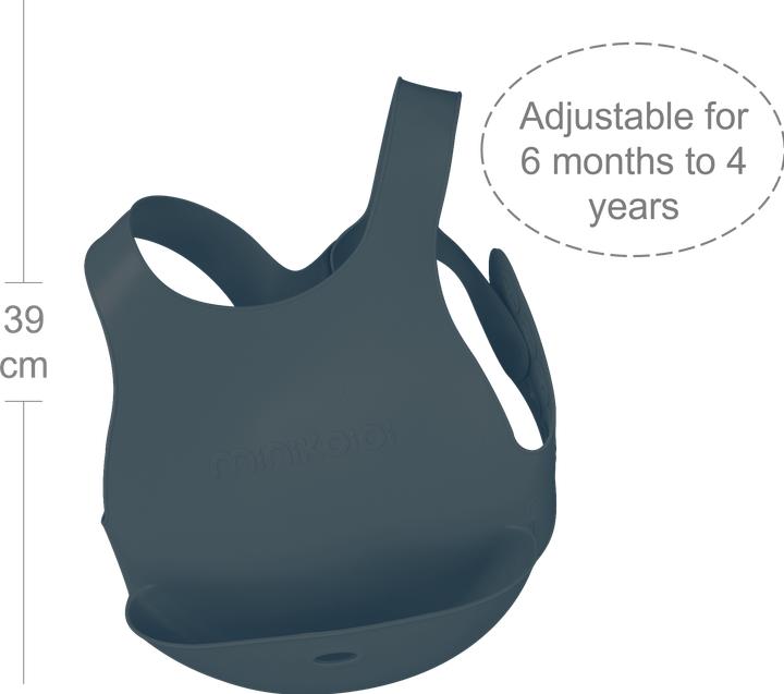 Produktbild Minikoioi FLEXI Lätzchen (6 Monate)