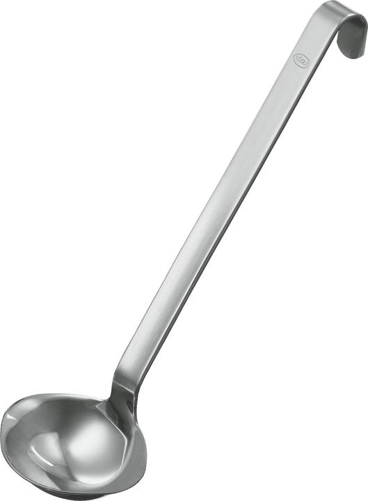 Rösle Saucenlöffel mit Haken 25cm