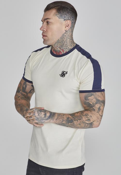 Actual product image Siksilk T-Shirt Ringer T-Shirt (L)