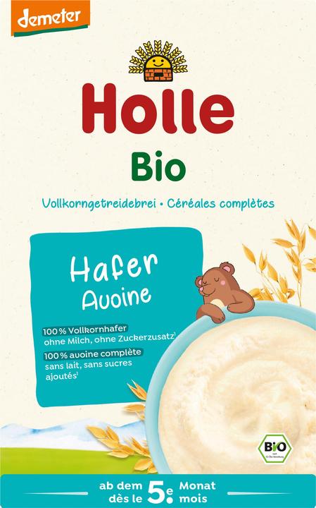 Holle Oatmeal (250 g)