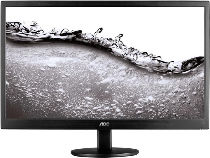 Actual product image AOC E2270SWN (1920 x 1080 pixels, 21.50")