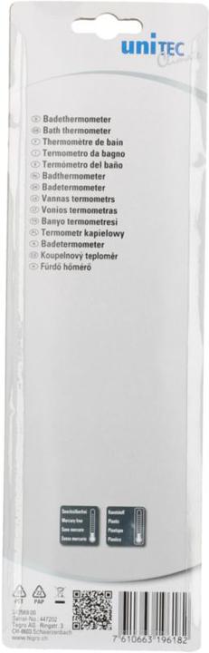 Actual product image Unitec Bath