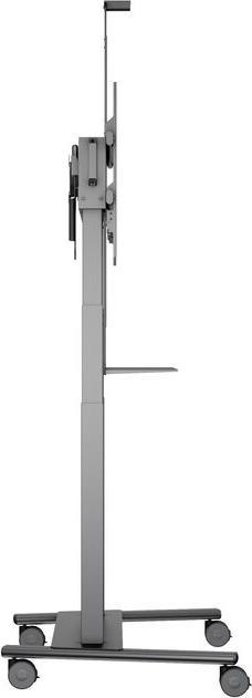 Image du produit Multibrackets Pied électr., -100", max 150 kg, noir (150 kg, 42" - 100")