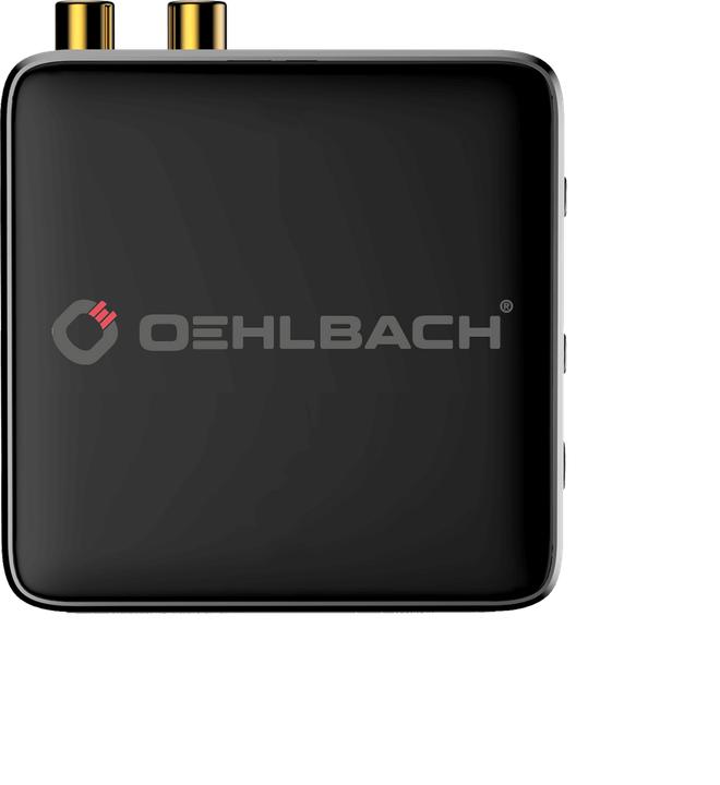 Produktbild Oehlbach BTR Evolution 5.0 (Sender & Empfänger)