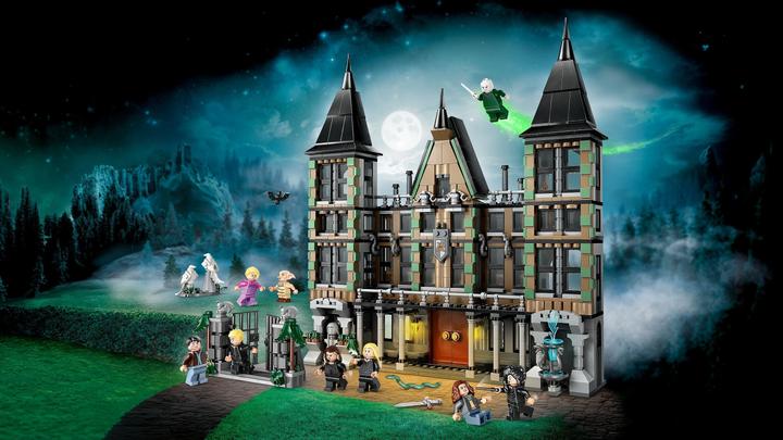 Image du produit LEGO Landsitz der Familie Malfoy (LEGO Harry Potter)