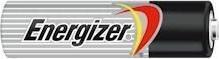 Produktbild Energizer Alkaline Power (4 Stk., AA / LR6 / LR06 / Mignon / R6 / R14505)