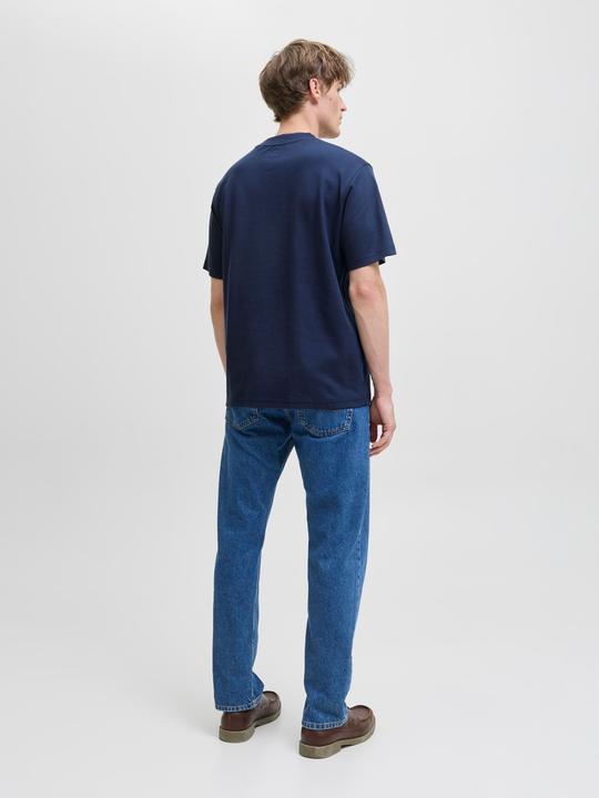 Produktbild Jack & Jones Jprblachad Branding Ss Crew Neck Tee Sn (S)