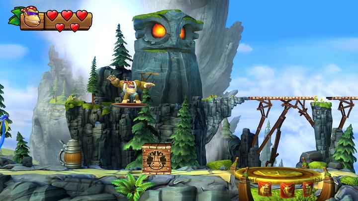 Produktbild Nintendo Donkey Kong Country: Tropical Freeze (Switch, DE)