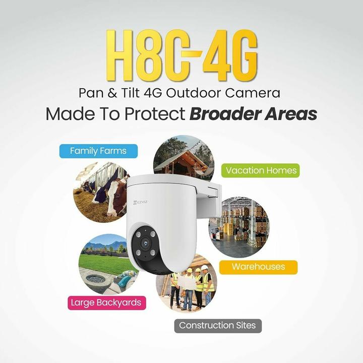 Image du produit EZVIZ H8c (2304 x 1296 Pixels)