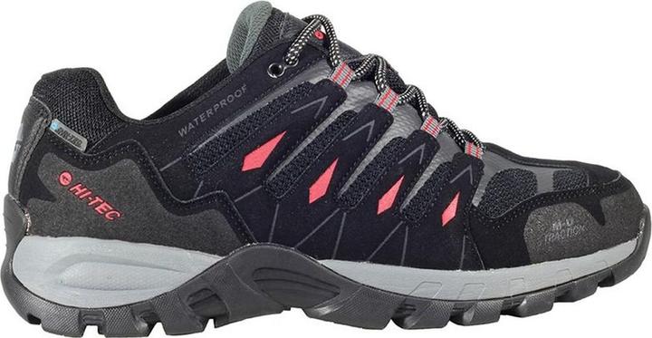 Produktbild Hi-Tec Wanderschuhe für Herren Schwarz (40)
