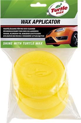 Turtle Wax Applicatore di cera Turtle påføringssvamp