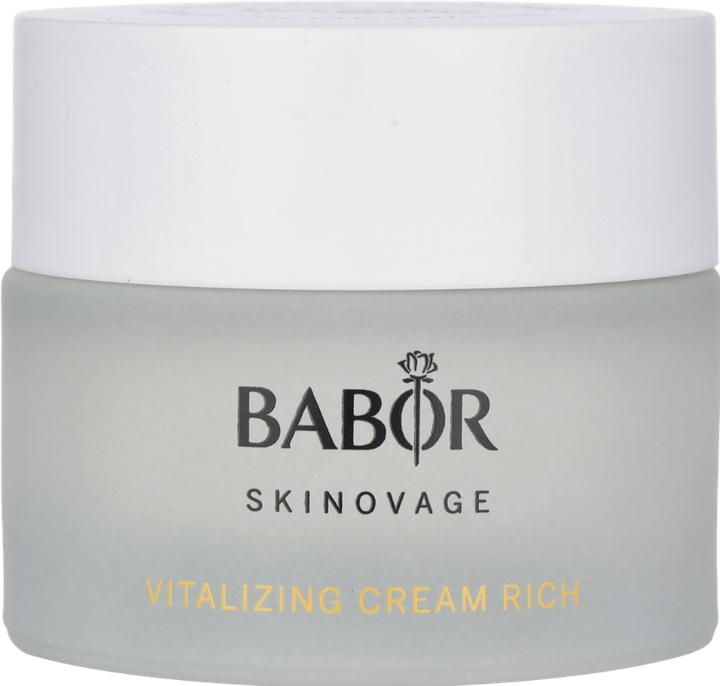 Produktbild Babor SKINOVAGE - Vitalizing Cream Rich (50 ml, 24h Creme)
