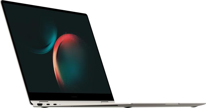 Actual product image Samsung Galaxy Book3 Pro 360 (16", Intel Core i7-1360P, 16 GB, 512 GB, DE)