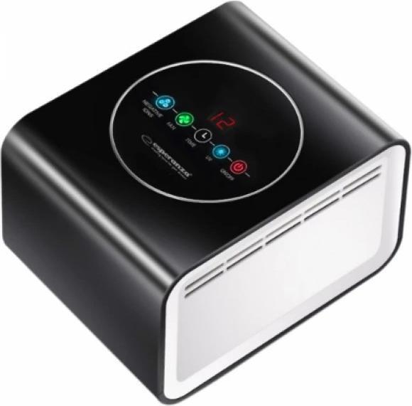 Actual product image Esperanza EHP001 Air purifier 45 dB (20 m²)