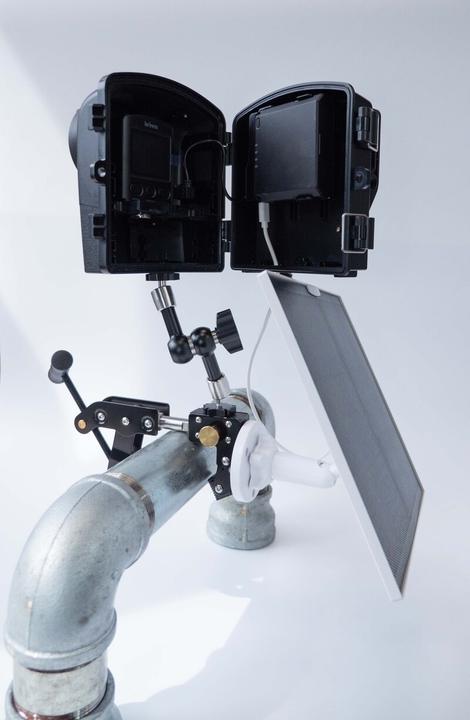 Immagine prodotto Brinno Kit di alimentazione solare ASP1000-P (10 W, 0.66 kg)