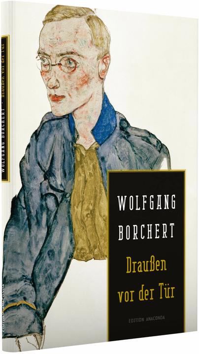 Produktbild Draussen vor der Tür (Deutsch, Wolfgang Borchert, 2018)