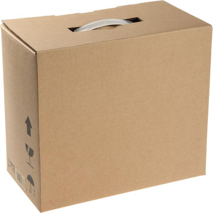 Produktbild Akasa Euler - USFF - Mini-ITX - Netzteil 120 Watt (Mini-ITX)