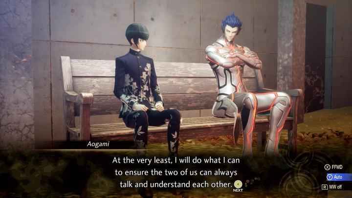 Produktbild Atlus Shin Megami Tensei V: Vengeance (Switch, DE)