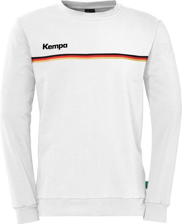 Produktbild Kempa Sweatshirt Team GER (116)