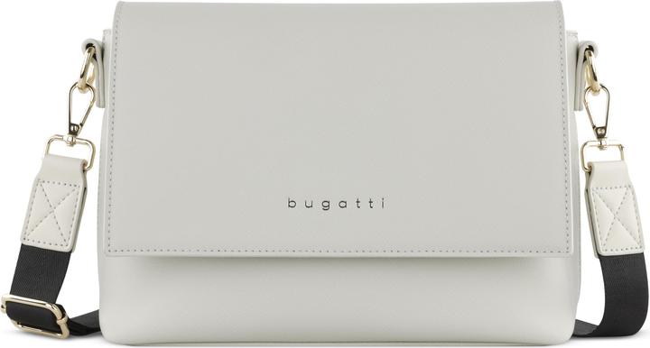 beige saffiano