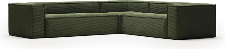 Image du produit Kave Home Blok (5 places, Canapé d'angle)