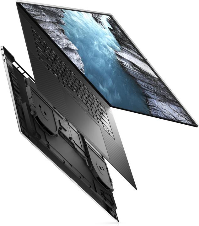 Produktbild Dell XPS 17 (17", Intel Core i7-11800H, 16 GB, 512 GB, DE)