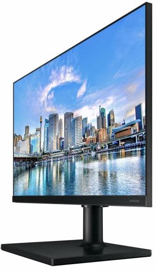 Actual product image Samsung F24T450FZU (1920 x 1080 pixels, 24")