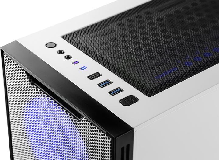 Immagine prodotto CSL PC da gioco M11650H (AMD Ryzen 7 9700X, 32 GB, 1000 GB, GeForce RTX 4060 Ti)