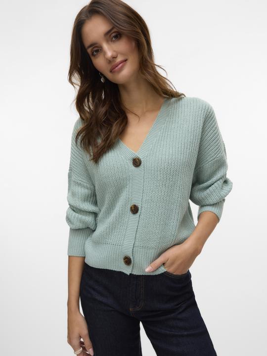 Immagine prodotto Vero Moda Vmlea Ls V-Neck Cuff Cardigan Noos (XL)