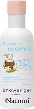Nacomi Banana And Coconut 300Ml (300 ml)